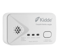 Kidde Czujnik tlenku węgla 2030-DCR - 1308604 - zdjęcie 2